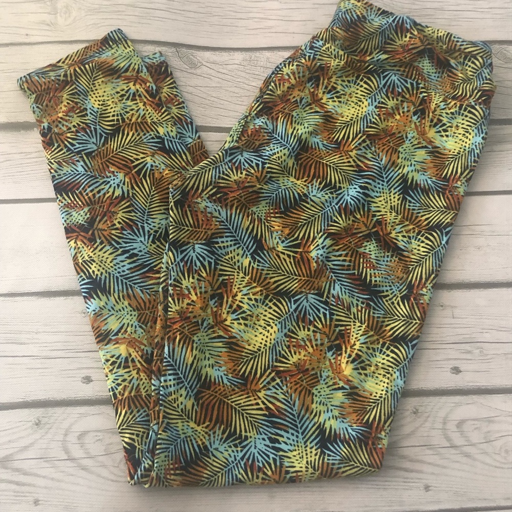 OS LLR leggings
